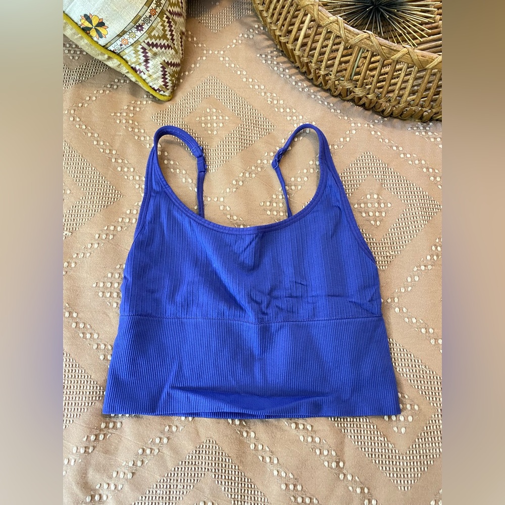 Long line bra
